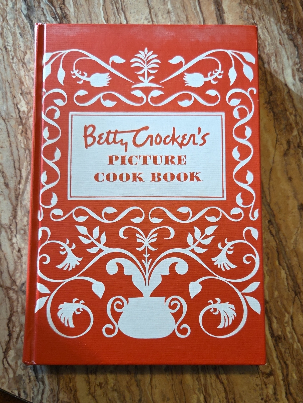 Betty Crocker's Picture Cook Book